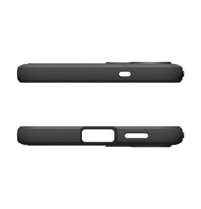 Bild 6, Spigen Samsung Galaxy S25 FE Skal Rugged Armor Matt Svart