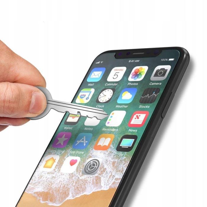 Bild 2, HOFI iPhone 11 / XR Skärmskydd Pro+ Härdat Glas
