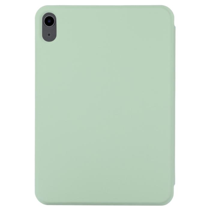 Bild 3, iPad 11 2025 / 10.9 2022 Fodral Tri-Fold Matcha Green