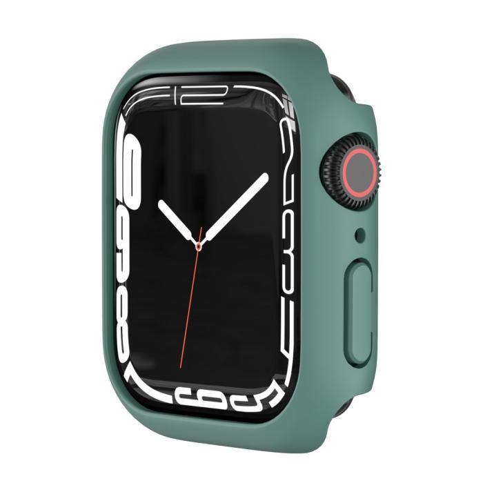 Bild 2, Apple Watch 7/8 45mm Skal Mörk Grön