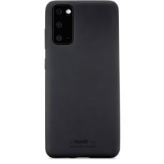 Samsung Galaxy S20 - holdit Mobilskal Silikon - Svart