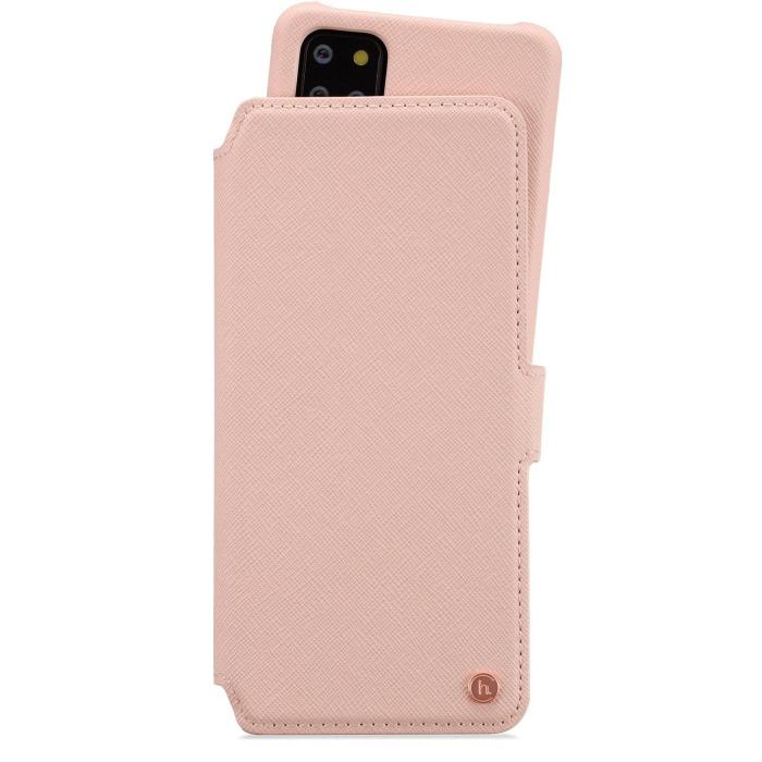 Bild 1, holdit Samsung Galaxy S20 Plus - Stockholm 2in1 Magnet Fodral / Skal - Rosa