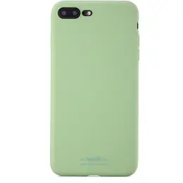 iPhone 7 Plus/8 Plus - holdit Mobilskal Silikon - Jade Green