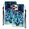 iPhone 12 Mini - Fodral Med Tryck - Tiger