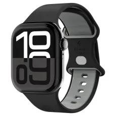 Spigen Apple Watch 42/41/40/38 mm Armband Nano Pop Black Sesame