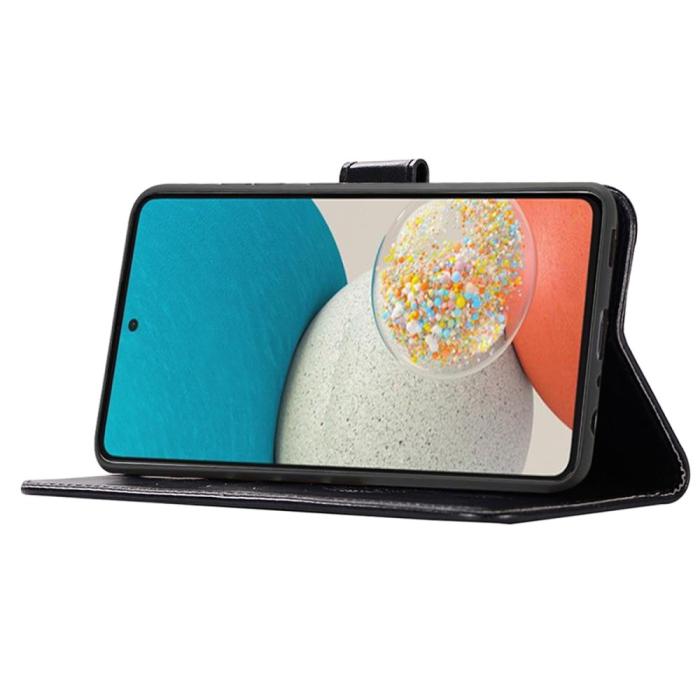 Bild 4, Samsung Galaxy A53 5G Fodral Dream Catcher Svart