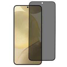 Samsung Galaxy S25 Edge Sk&auml;rmskydd H&auml;rdat Glas Privacy