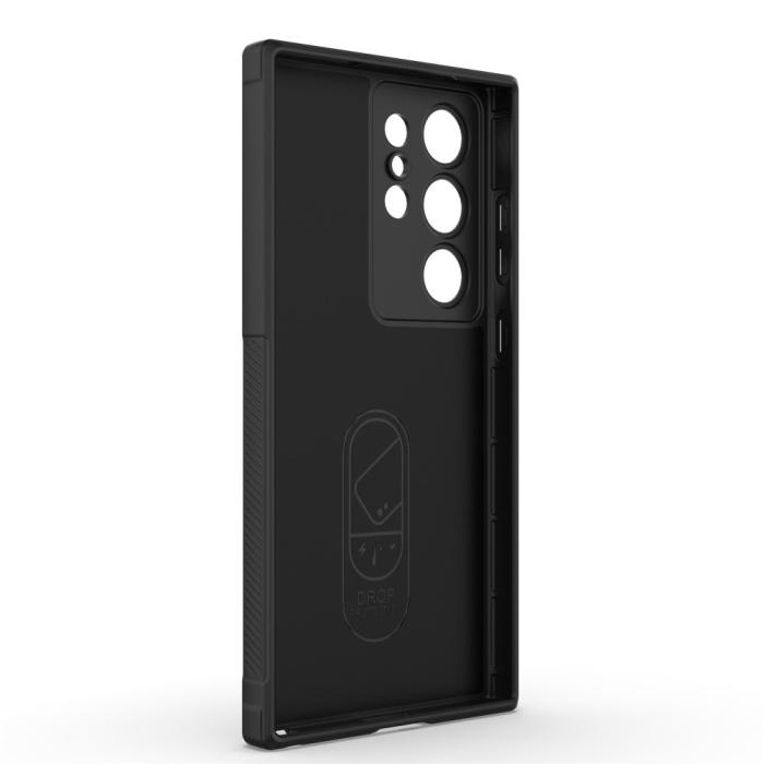 Bild 4, Samsung Galaxy S24 Ultra Skal Magic Shield Lila