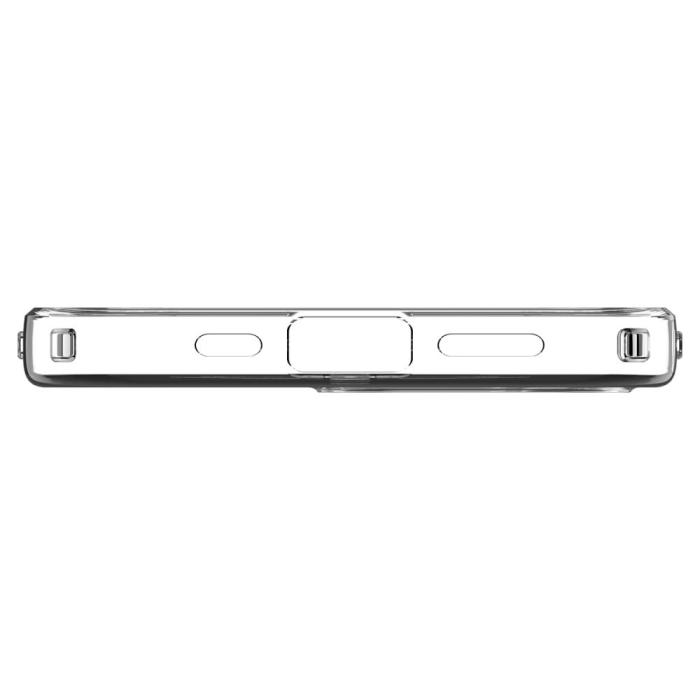 Bild 5, Spigen iPhone 17e / 16e Skal MagSafe Liquid Crystal Clear