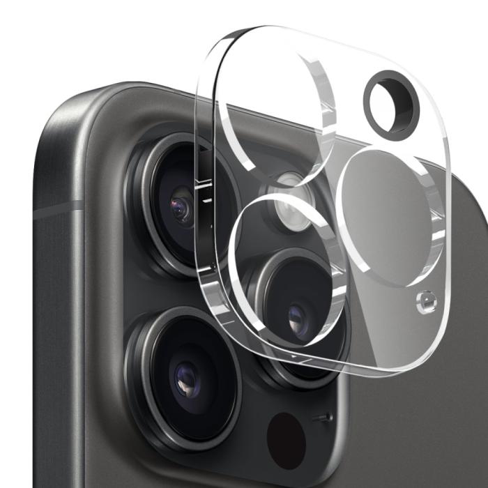 Bild 4, NORTHJO iPhone 16 Pro Max 3in1 Komplett Skydddspaket