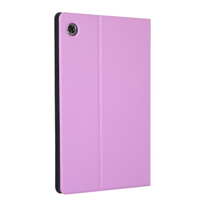 Bild 3, Samsung Galaxy Tab A8 10.5 (2021) Fodral Case Stand Lila