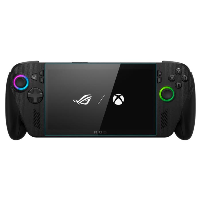 Bild 3, Spigen ROG Ally/ROG Ally X/MSI Claw 7 AI+ 2-PACK Skärmskydd GLAS.tR