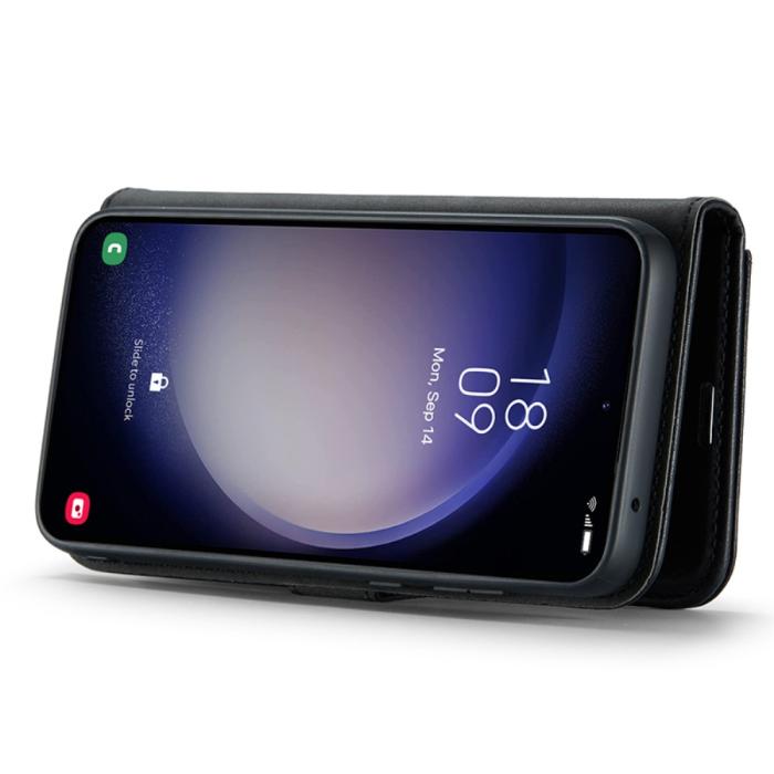 Bild 3, DG.MING Galaxy S23 FE 2in1 Magnet Fodral / Skal Svart
