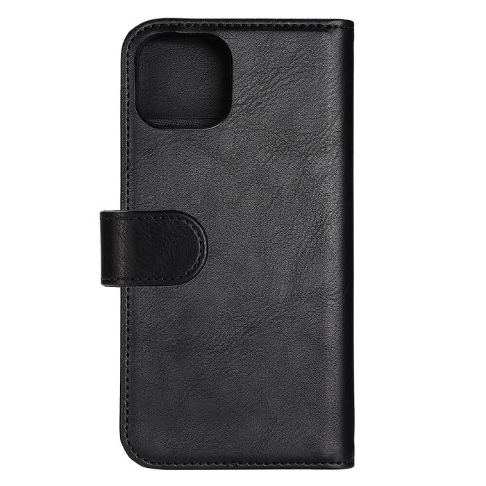 Bild 3, GEAR iPhone 14/13 2in1 Magnet Fodral / Skal Svart