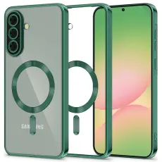 Tech-Protect Galaxy A56 5G Skal MagSafe MagFlex Jungle Green