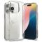 Ringke iPhone 16 Pro Max Skal Fusion Transparent