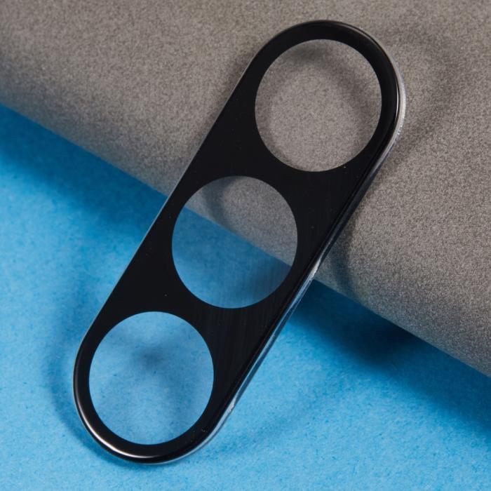 Bild 6, Galaxy Z Fold 6 Linsskydd Härdat Glas Svart