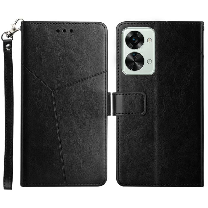 Bild 1, OnePlus Nord 2T 5G Fodral Y-Shape Svart