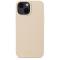 holdit iPhone 13 Skal Silikon Beige