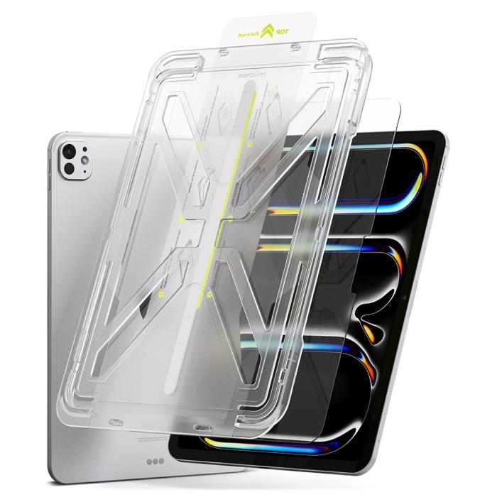 Bild 3, Ringke iPad Pro 11 2024 Skärmskydd Easy Slide Transparent