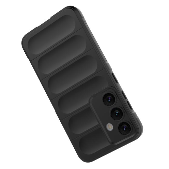Bild 2, Samsung Galaxy S24 Plus Skal Magic Shield TPU Mörk Blå