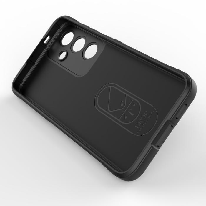 Bild 3, Samsung Galaxy S24 Plus Skal Magic Shield TPU Mörk Blå
