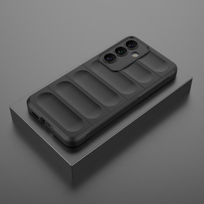 Bild 5, Samsung Galaxy S24 Plus Skal Magic Shield TPU Mörk Blå