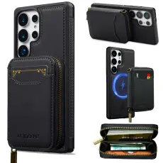 LC.IMEEKE Samsung Galaxy S26 Ultra Skal Avtagbar Korth&aring;llare