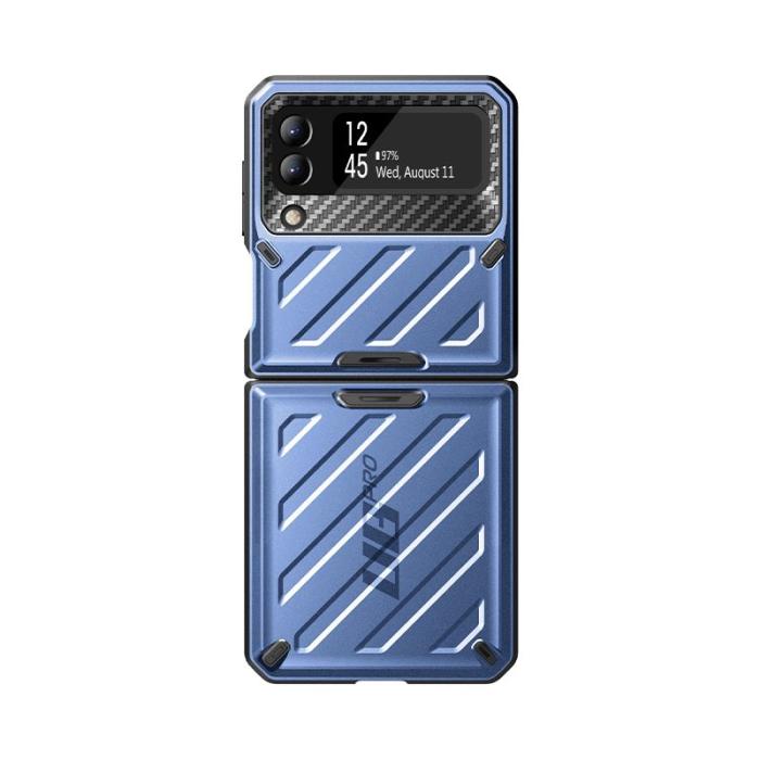 Bild 2, Supcase Galaxy Z Flip 4 Skal Unicorn Beetle Pro Tilt