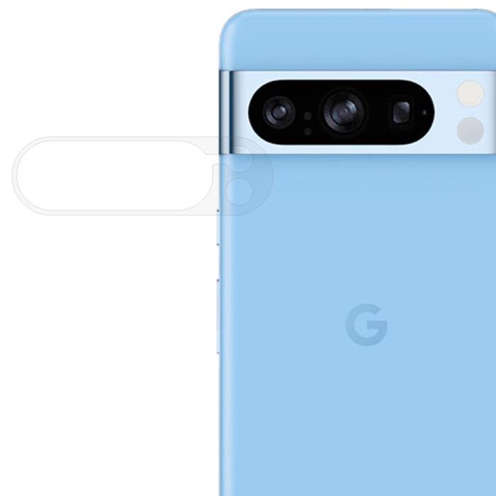Bild 1, Google Pixel 9 Pro XL Linsskydd Härdat Glas Transparent