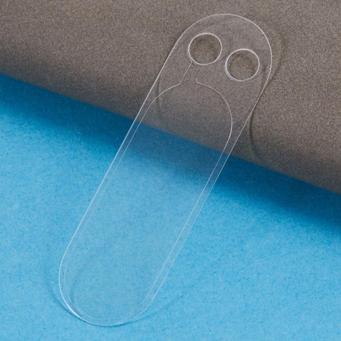 Bild 4, Google Pixel 9 Pro XL Linsskydd Härdat Glas Transparent