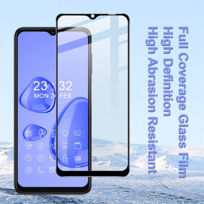 Bild 5, IMAK Samsung Galaxy A13 5G Skärmskydd Pro+ Heltäckande