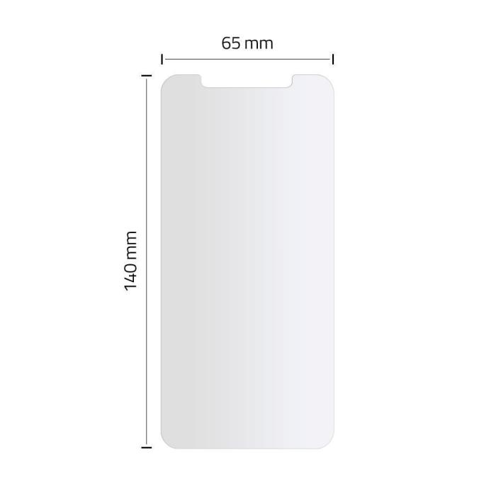 Bild 5, HOFI iPhone 11 / XR Skärmskydd Pro+ Härdat Glas