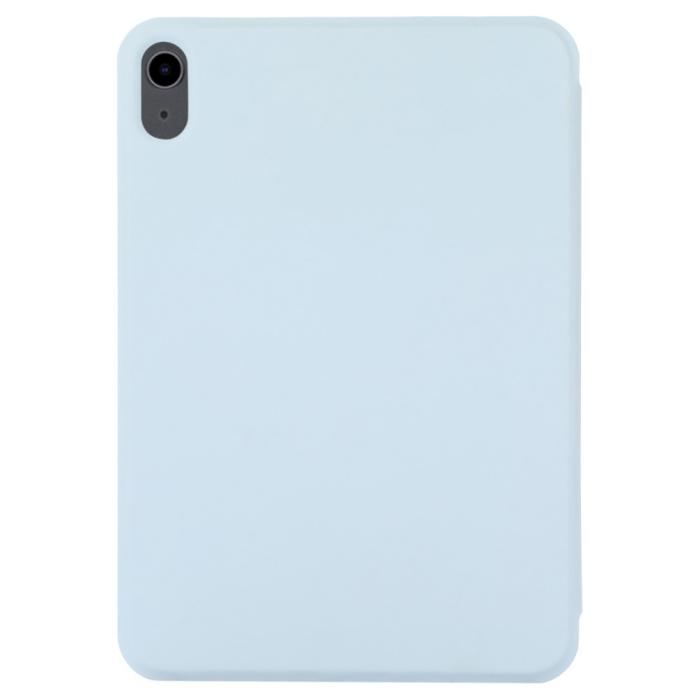 Bild 3, iPad 11 2025 / 10.9 2022 Fodral Tri-Fold Ljus Blå