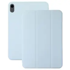 iPad 11 2025 / 10.9 2022 Fodral Tri-Fold Ljus Blå