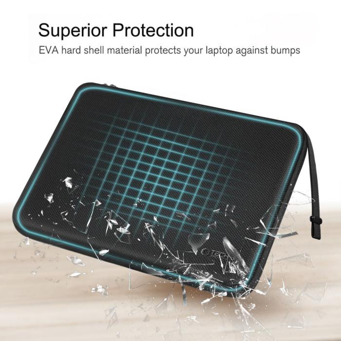 Bild 5, Tech-Protect Laptop Fodral 15-16