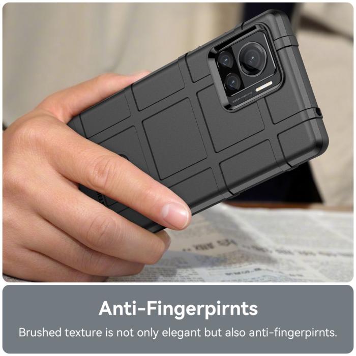 Bild 5, Motorola Edge 30 Ultra 5G Skal Robust Svart
