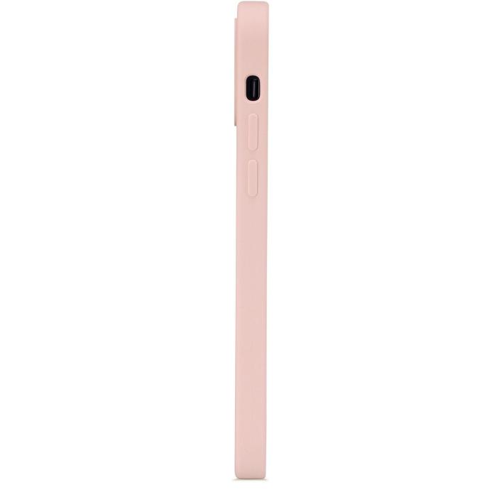 Bild 2, iPhone 12/12 Pro - holdit Mobilskal Silikon - Blush Pink