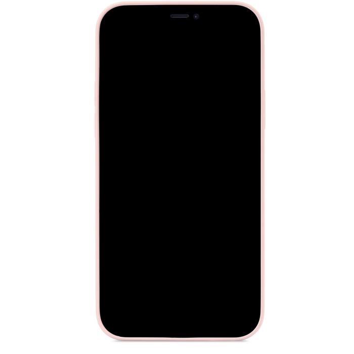 Bild 3, iPhone 12/12 Pro - holdit Mobilskal Silikon - Blush Pink