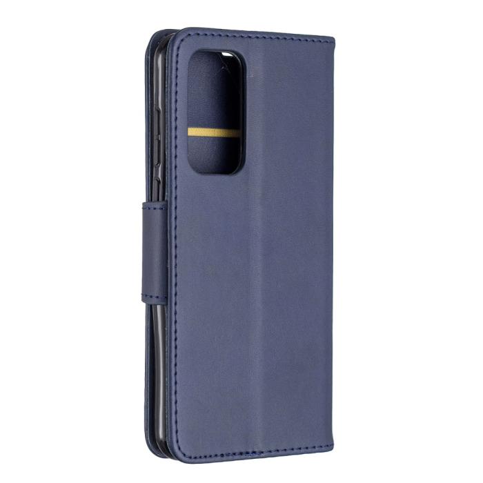 Bild 3, Huawei P40 - Plånboksfodral - Mörk Blå