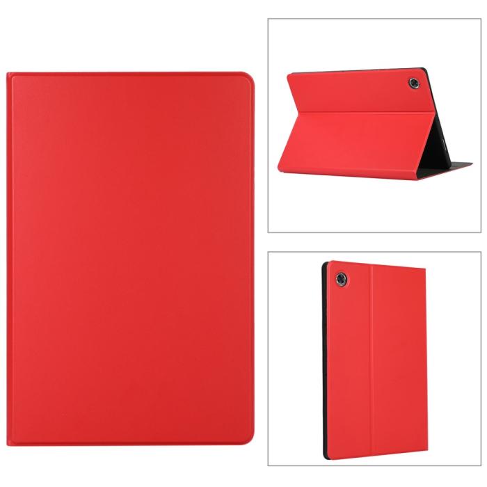Bild 5, Samsung Galaxy Tab A8 10.5 (2021) Fodral Case Stand Röd