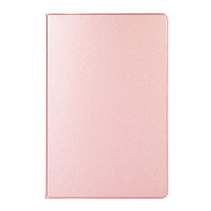 Bild 2, Samsung Galaxy Tab A8 10.5 (2021) Fodral Case Stand Roséguld