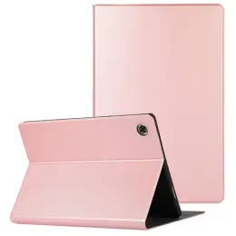 Samsung Galaxy Tab A8 10.5 (2021) Fodral Case Stand Roséguld