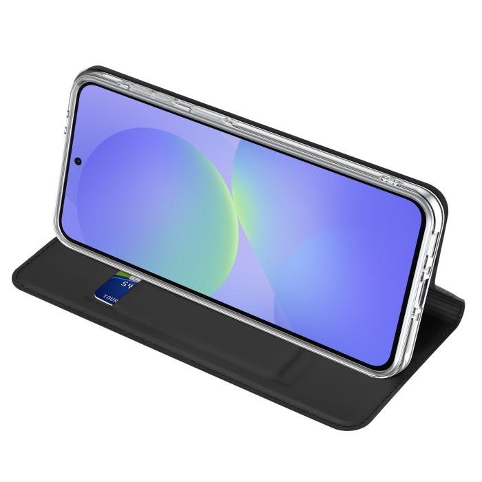Bild 5, DUX DUCIS Samsung Galaxy A37 5G Fodral Skin Pro Svart