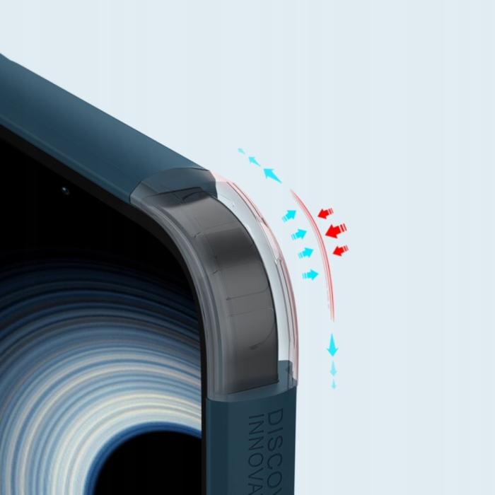 Bild 2, NILLKIN Xiaomi 12T Skal Frosted Shield Pro Svart