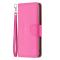 Nokia G11 / G21 Fodral Shark Litchi Rosa