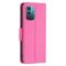 Nokia G11 / G21 Fodral Shark Litchi Rosa