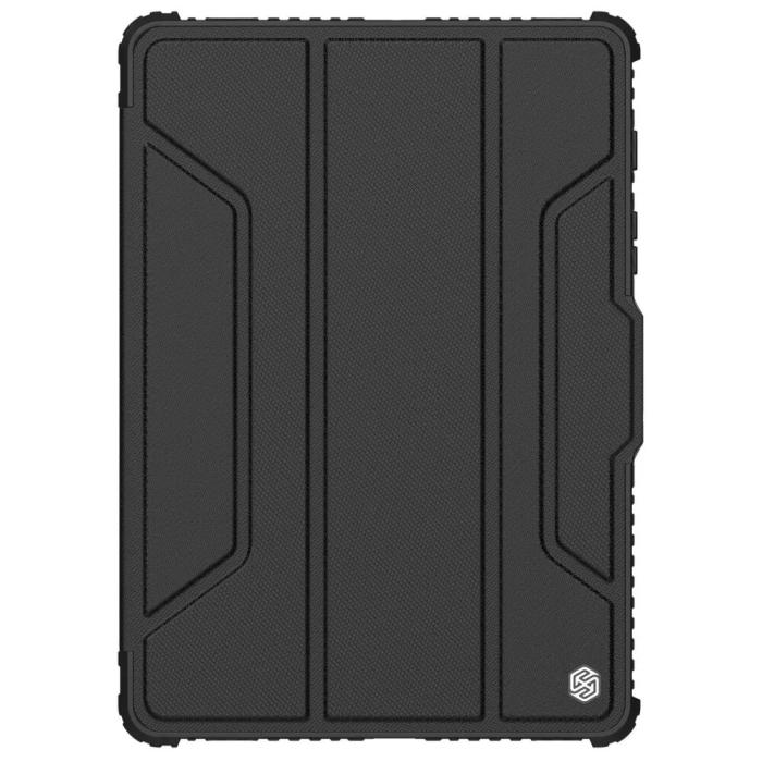 Bild 1, NILLKIN Galaxy Tab S7 Plus / S8 Plus Fodral Bumper PRO Svart