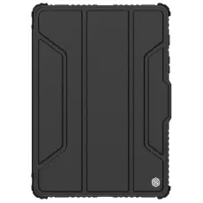 NILLKIN Galaxy Tab S7 Plus / S8 Plus Fodral Bumper PRO Svart