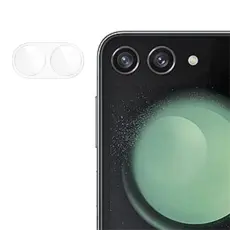 Galaxy Z Flip 6 Linsskydd Härdat Glas